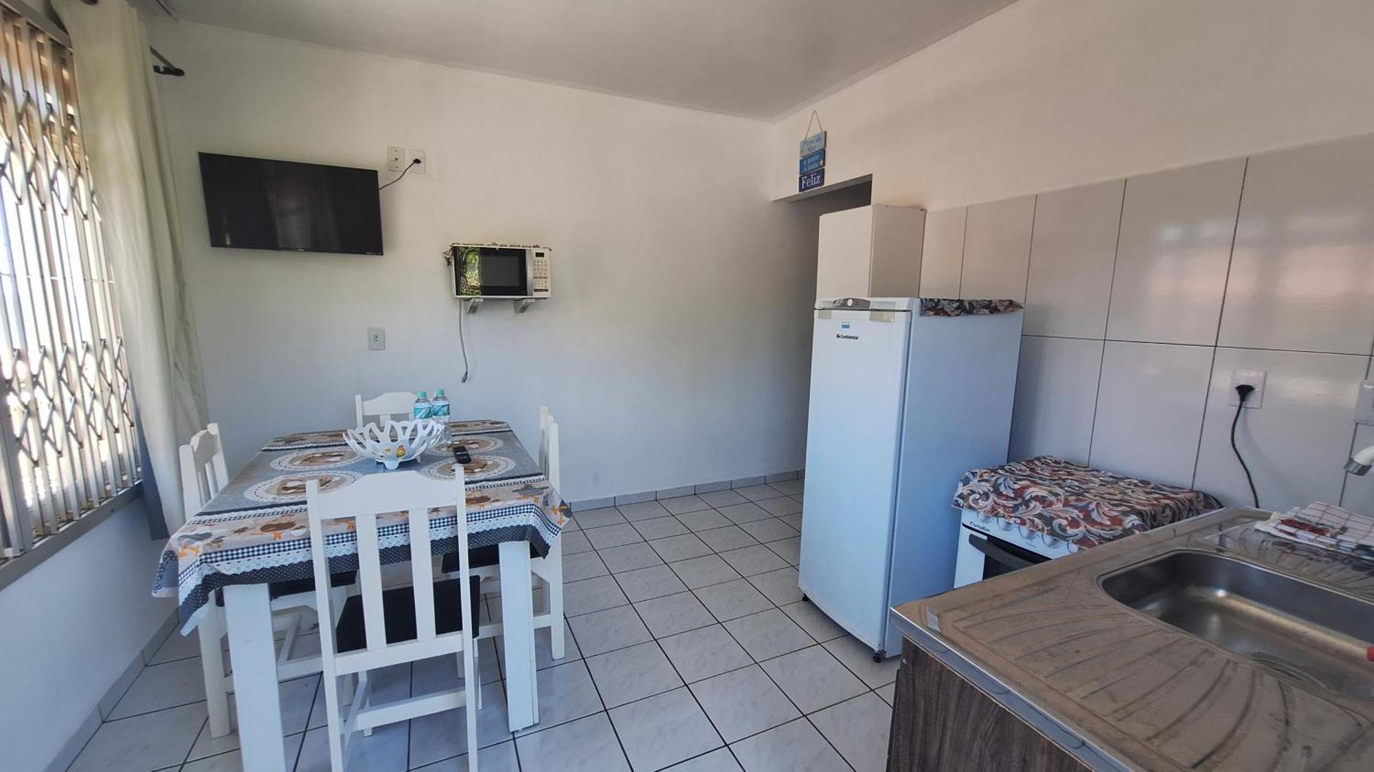 FlorianópolisResidencial Henrique公寓 外观 照片