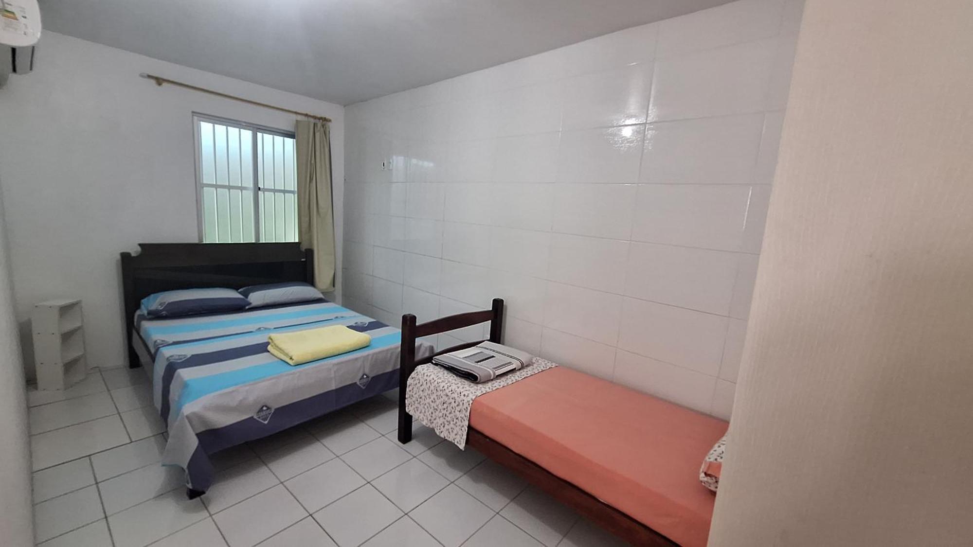 FlorianópolisResidencial Henrique公寓 外观 照片