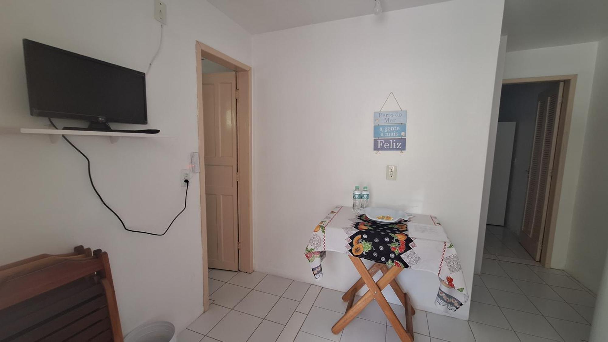 FlorianópolisResidencial Henrique公寓 外观 照片