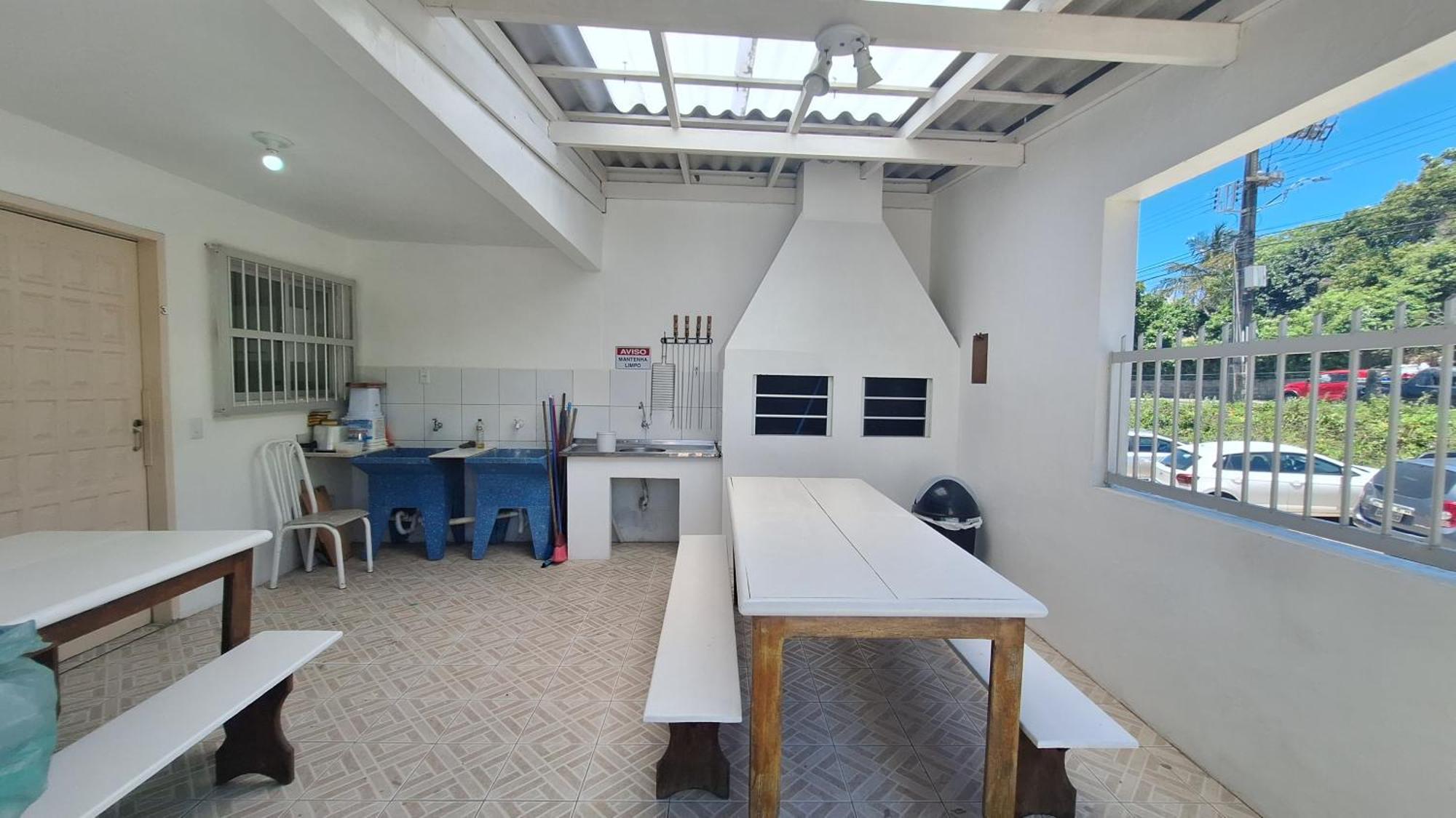 FlorianópolisResidencial Henrique公寓 外观 照片